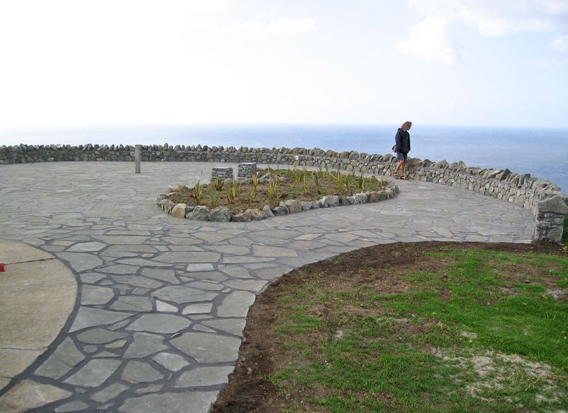 Cape Reinga - DOC redevelopment
