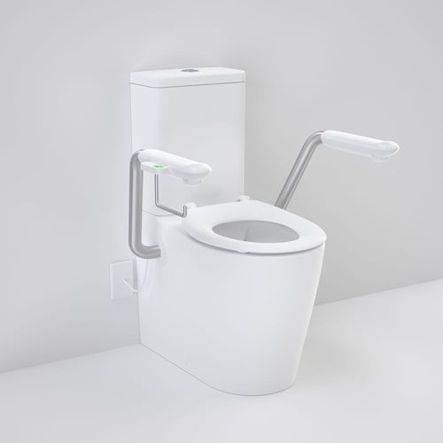 Care 660 Easy Height Cleanflush SF Nurse Call Toilet Suite