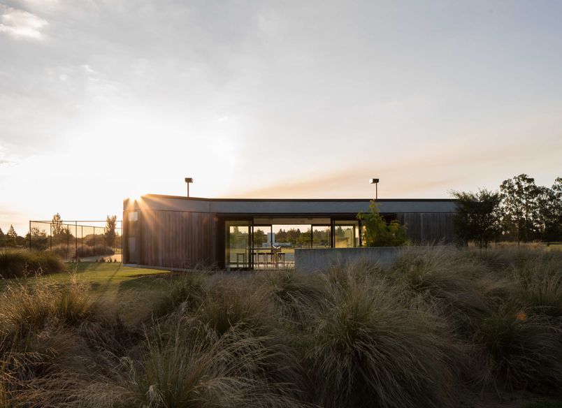 Carters Estate Tennis Pavilion