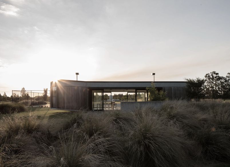 Carters Estate Tennis Pavilion