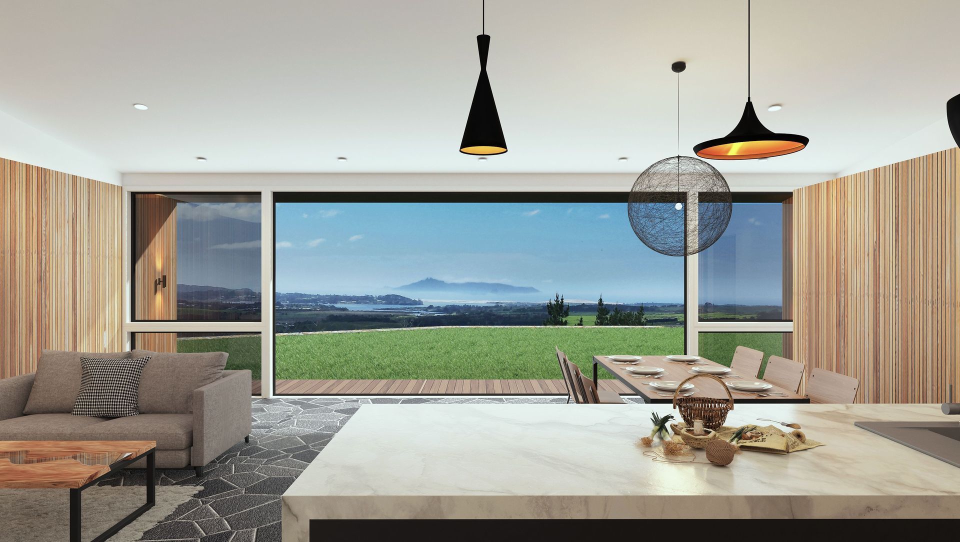 Mangawhai House banner