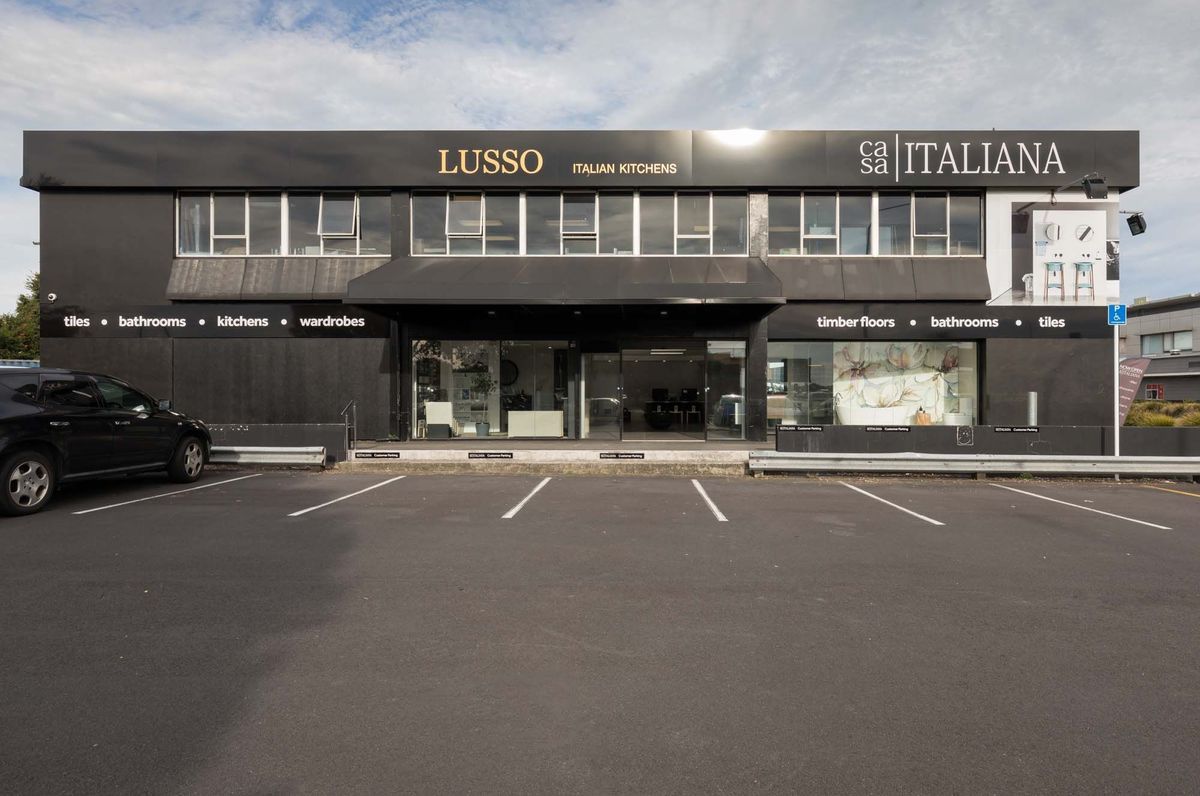 Casa Italiana Showroom