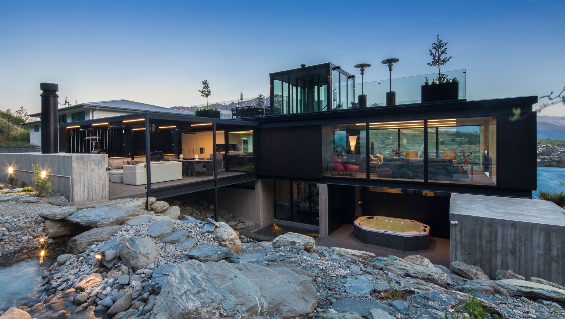 Casata at St Lukes | Gary Todd Architecture banner