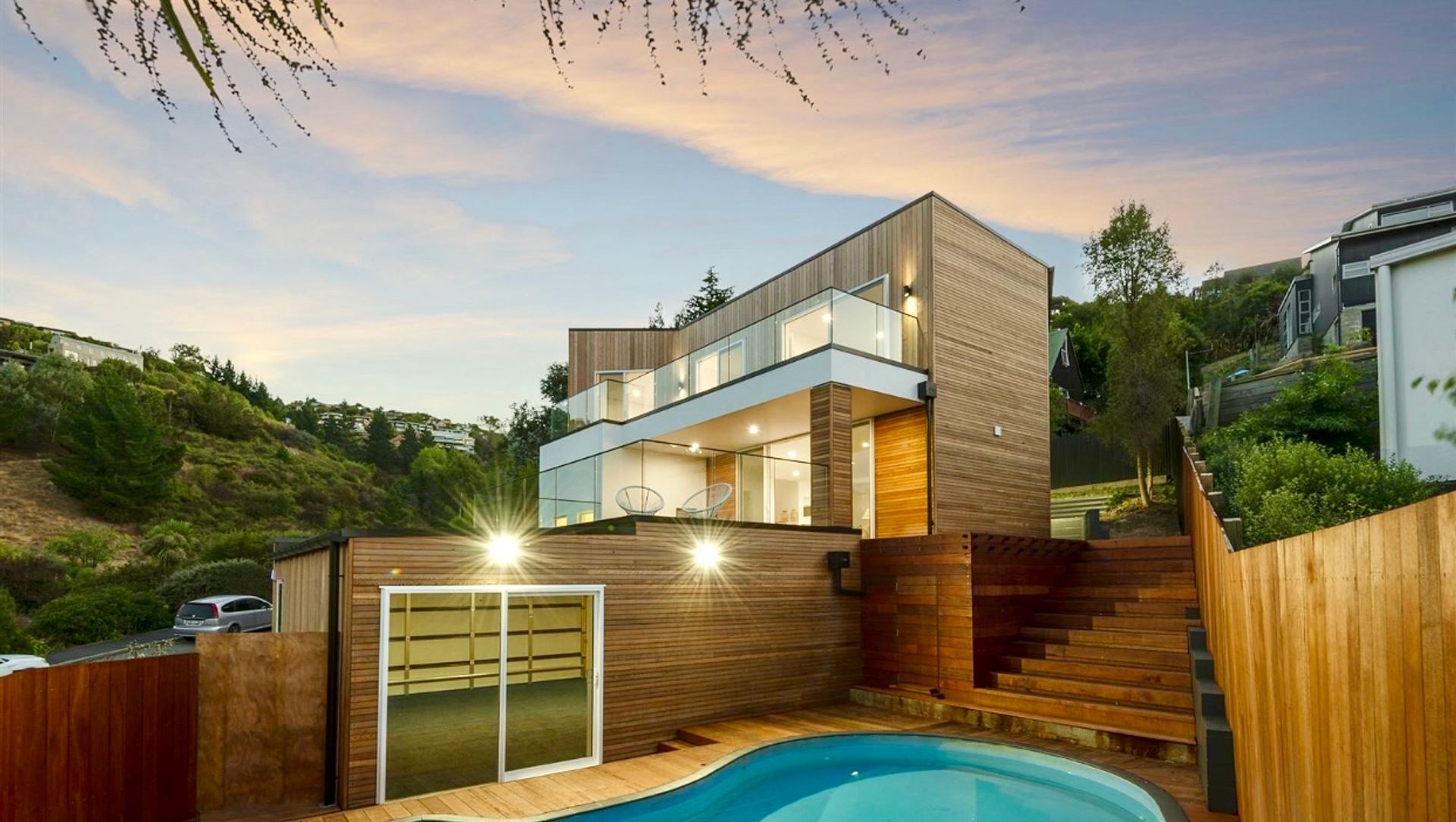 Cashmere, Christchurch banner