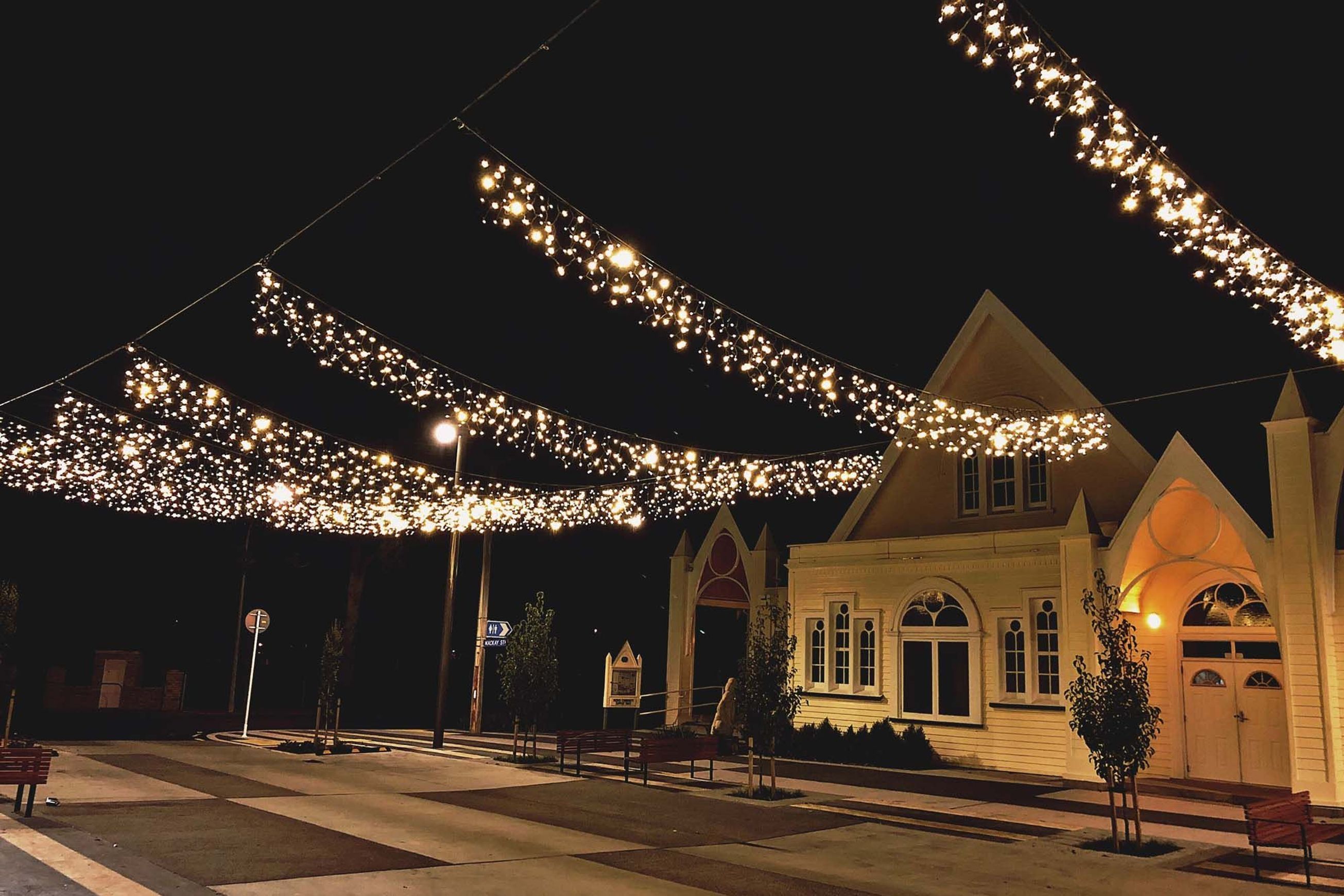 Catenary Lighting