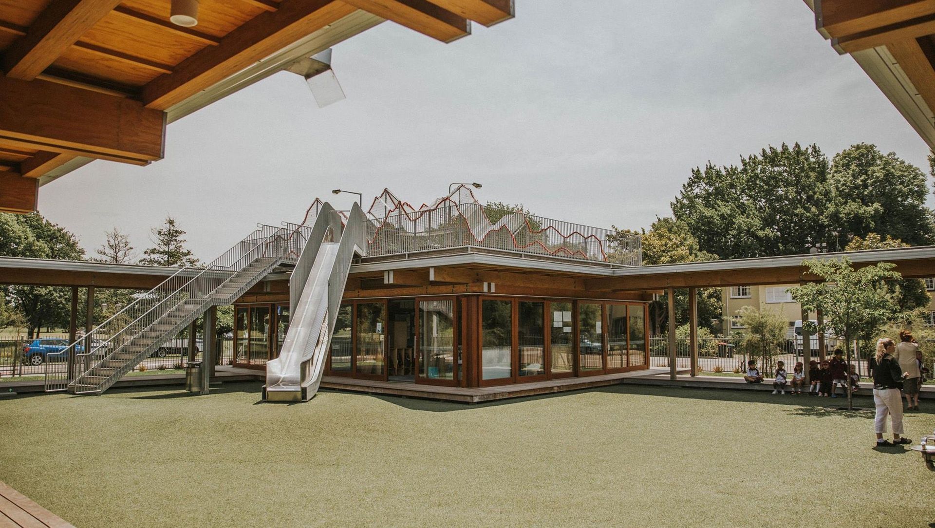 Cathedral Grammar banner