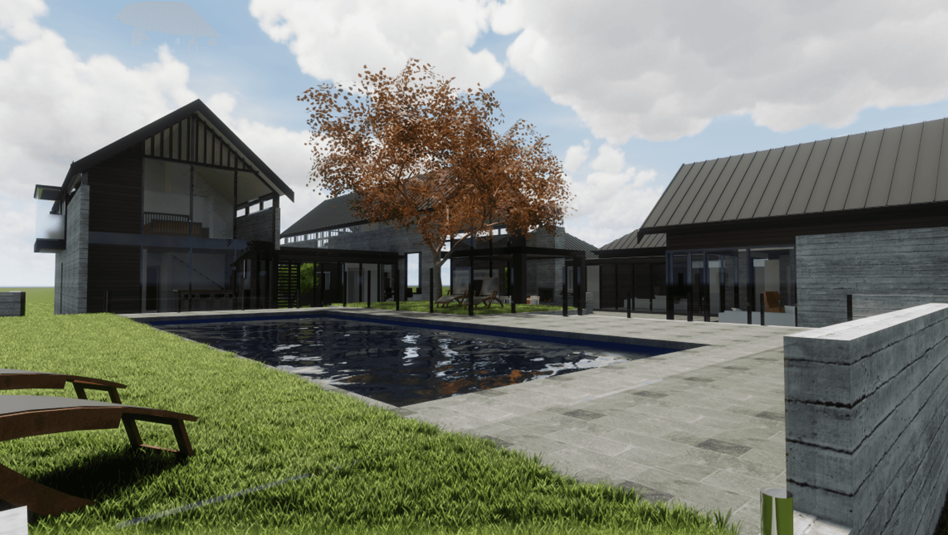 Cathedral House banner