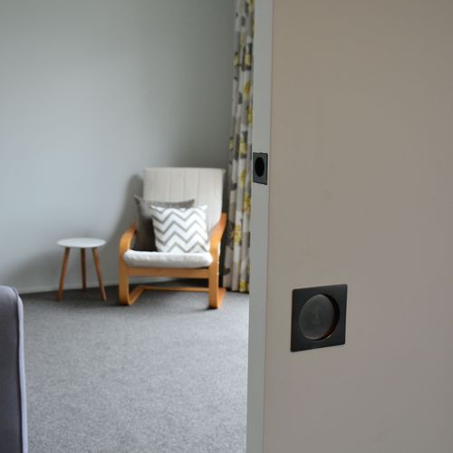 Cavity-Suite Sliding Door Hardware