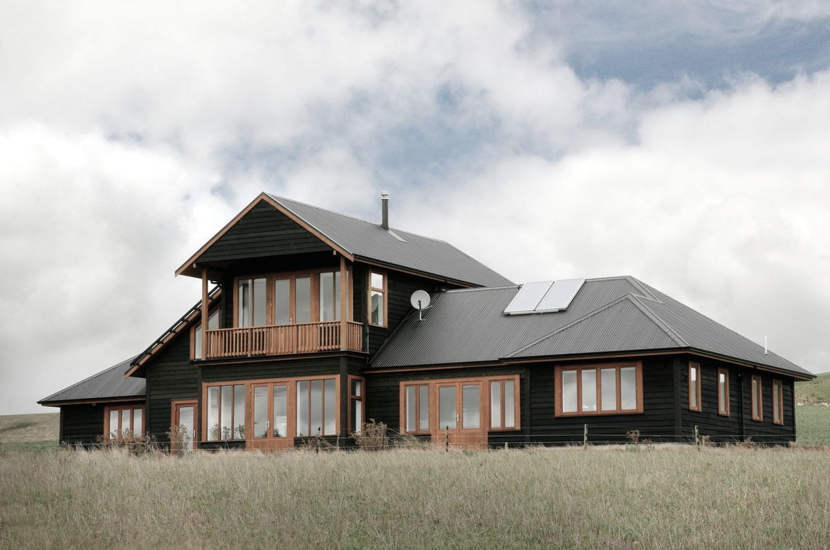 Cedar Farmhouse