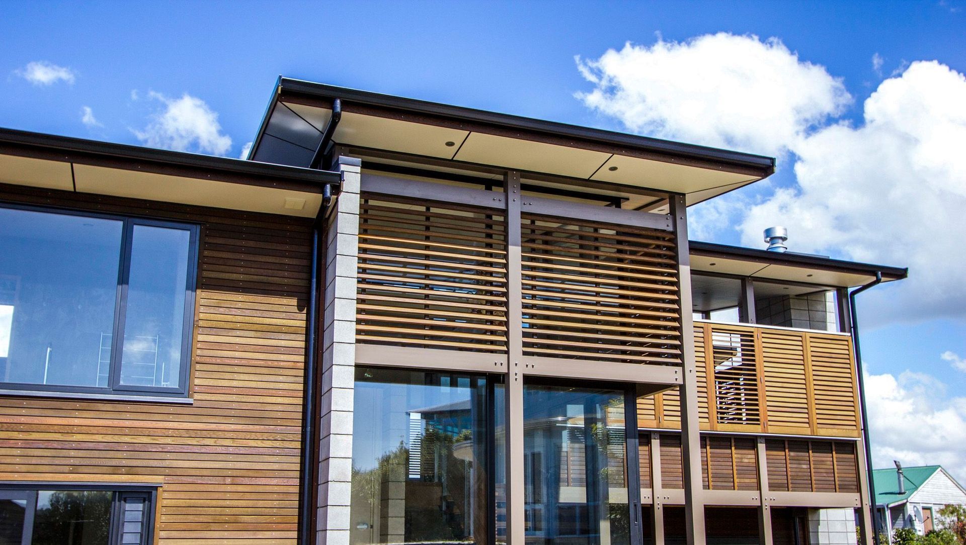 Centennial Drive banner