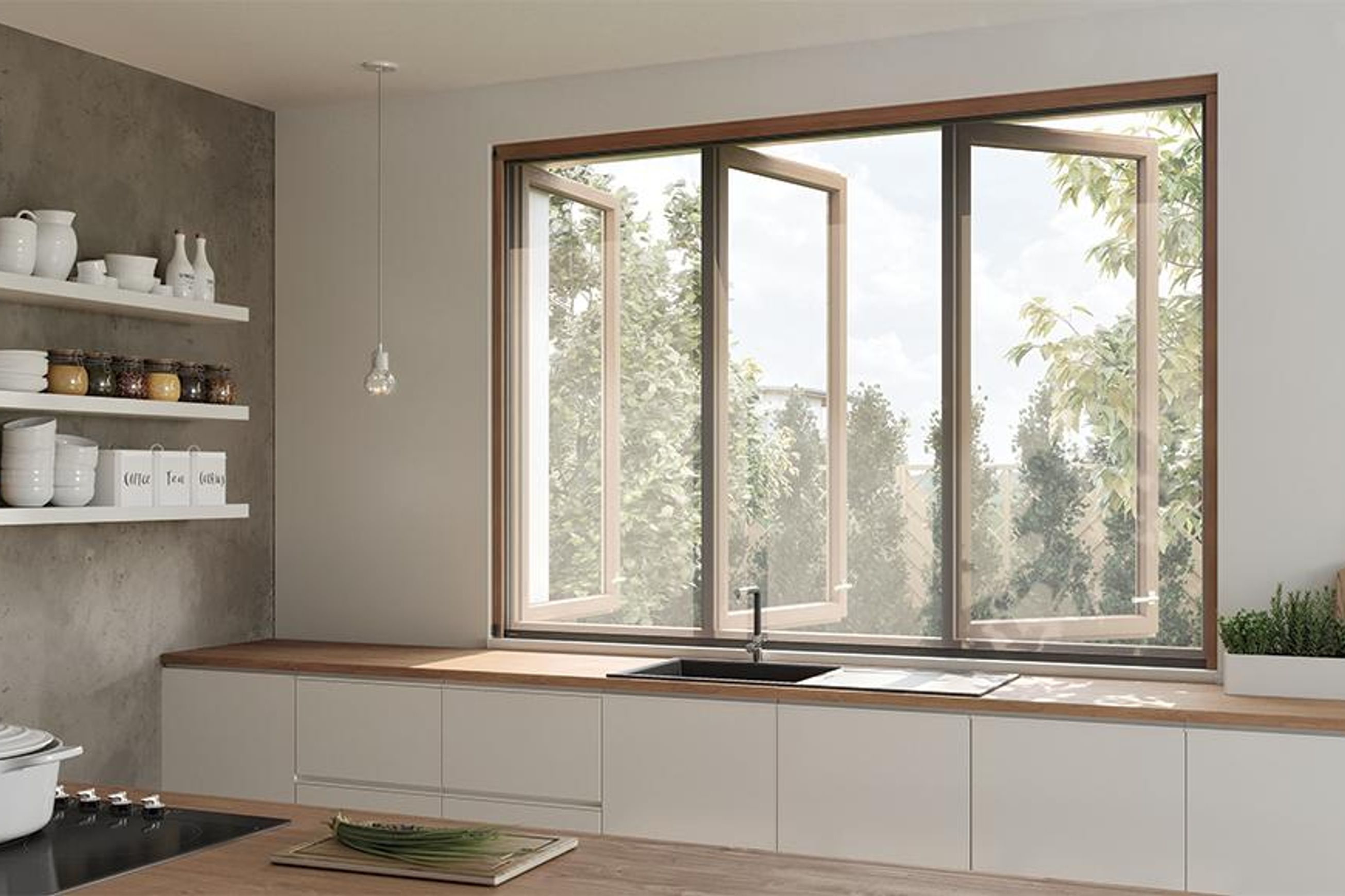Centor Screens - S5 Screen System