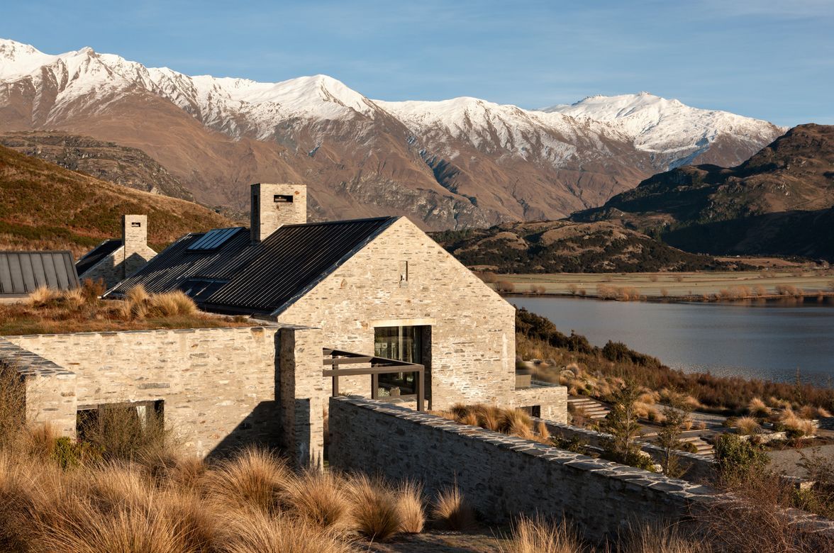Central Otago House