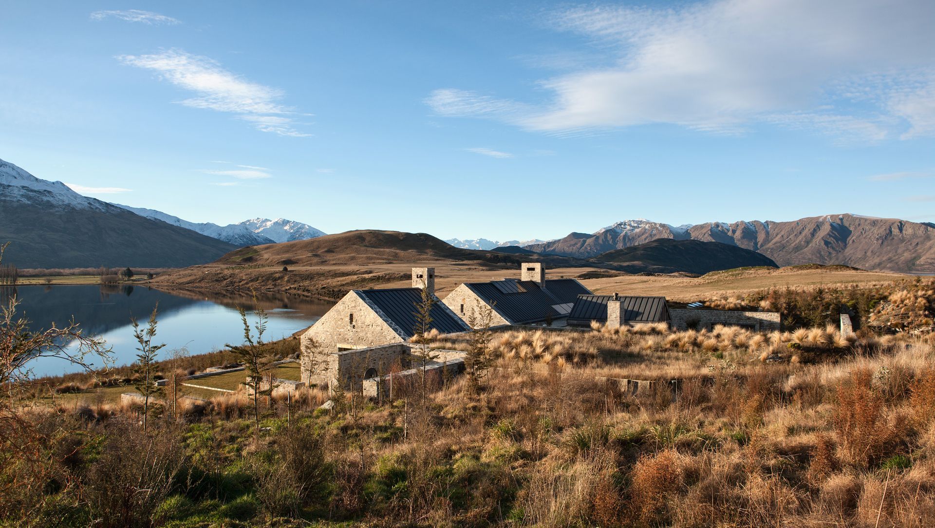 Central Otago House banner