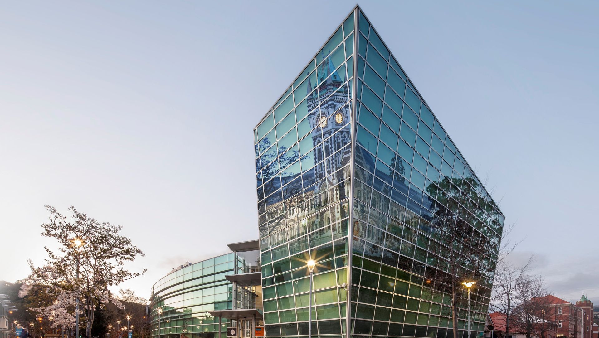 Centre for Innovation, University of Otago banner