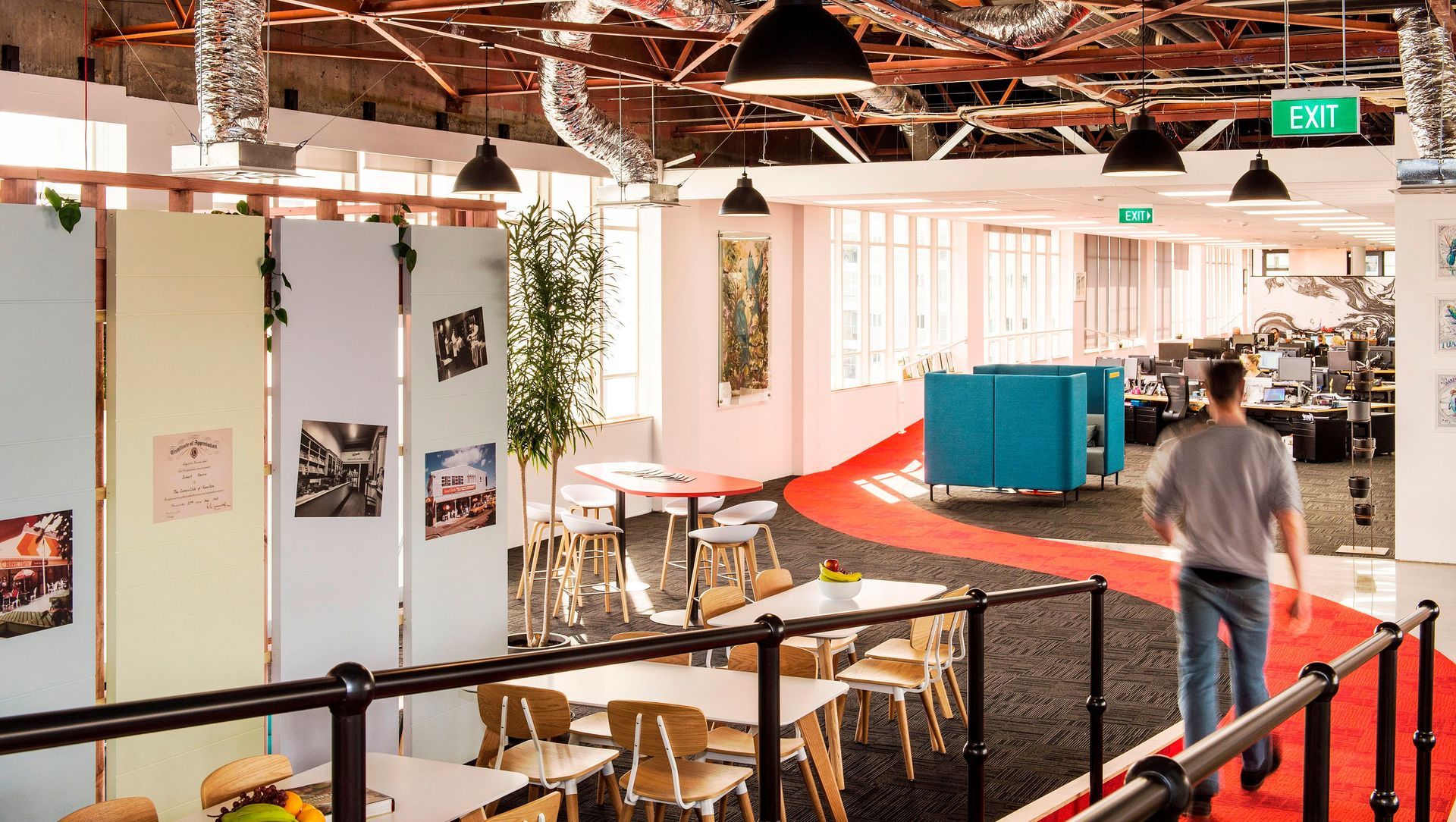 Cerebos Greggs banner