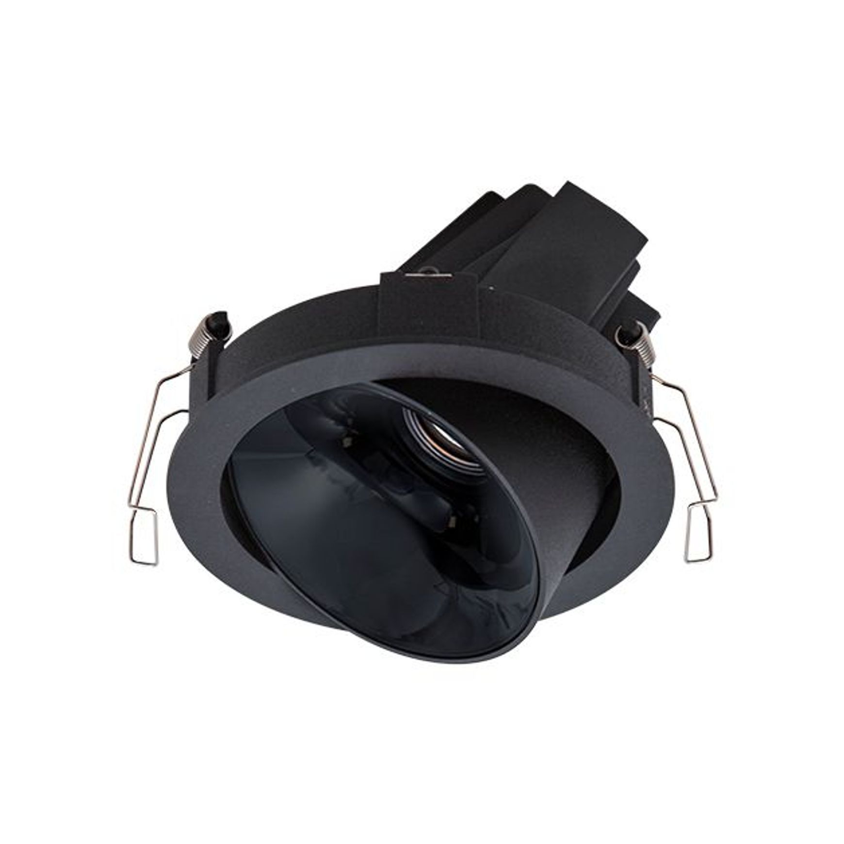 Cevon Dark Art Tilt/Rotate - 14W Downlight