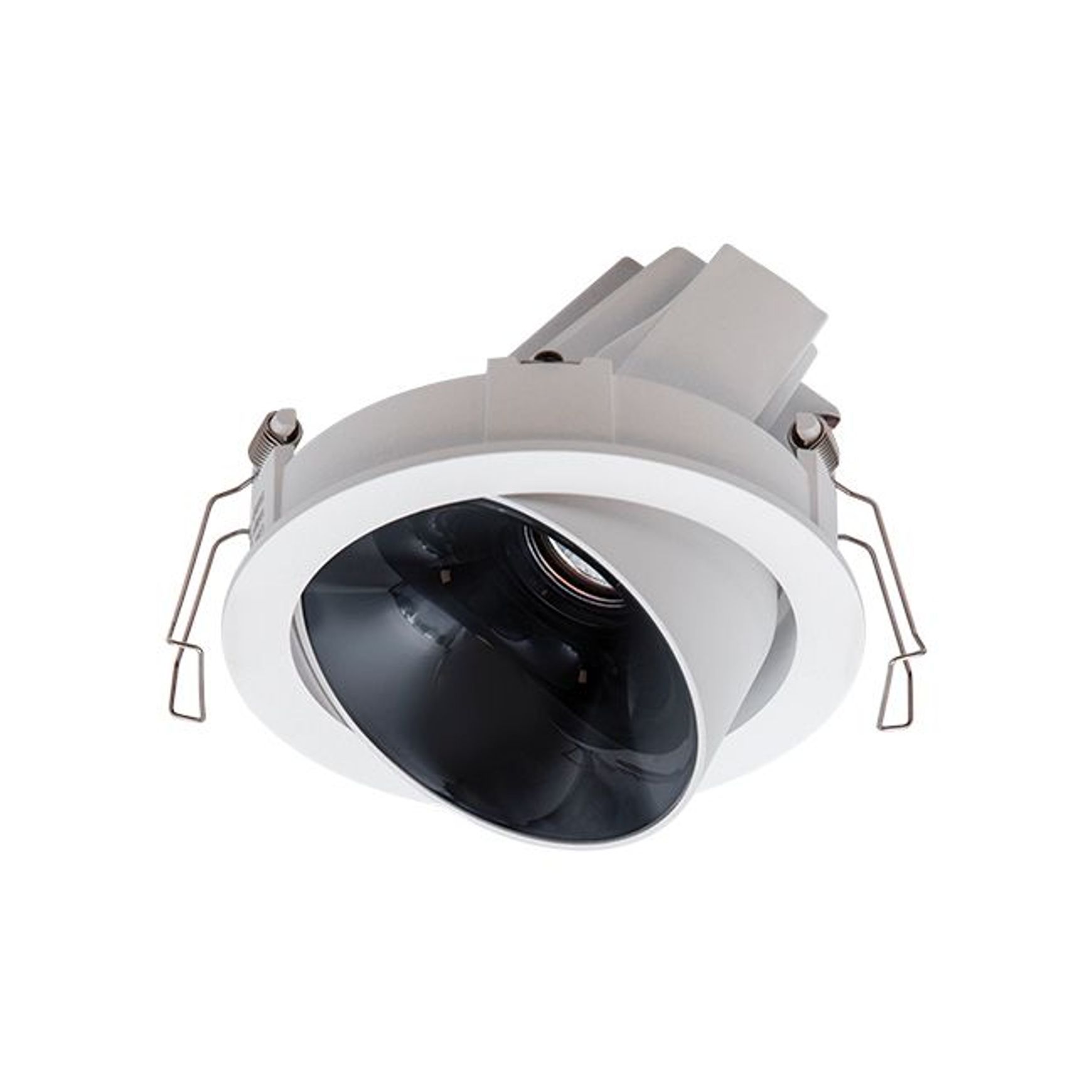 Cevon Dark Art Tilt/Rotate - 14W Downlight