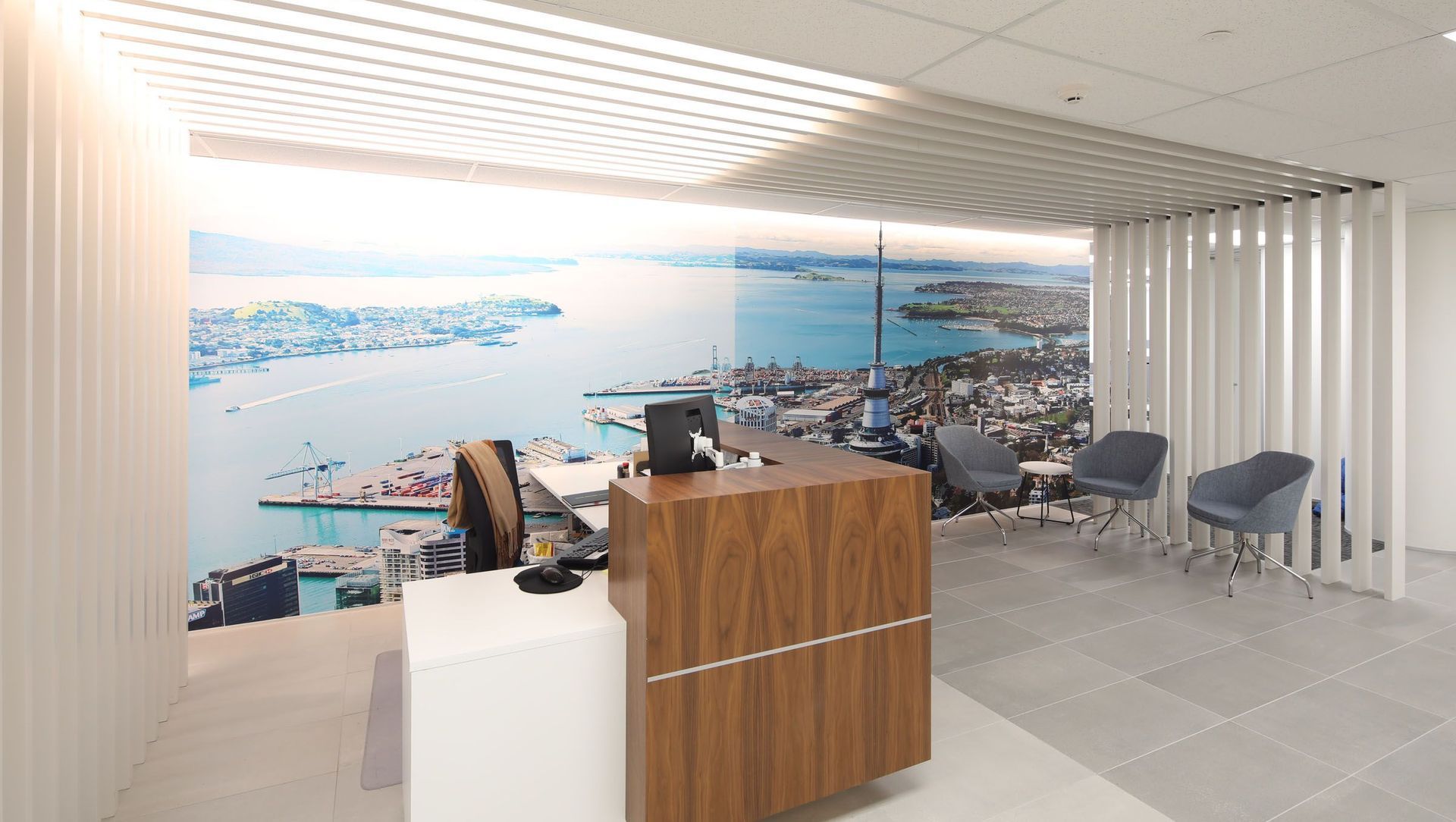 Chamber of Commerce banner