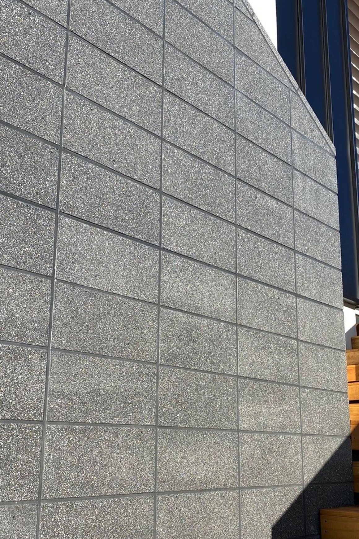 Honed Structural Blocks
