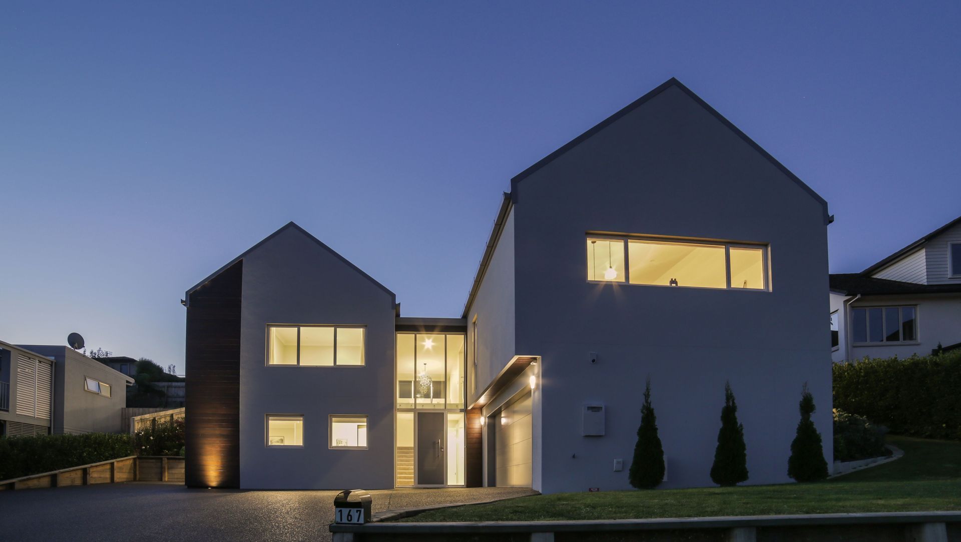 Chard Residence banner