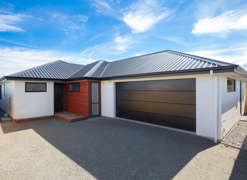 Charles Street New build