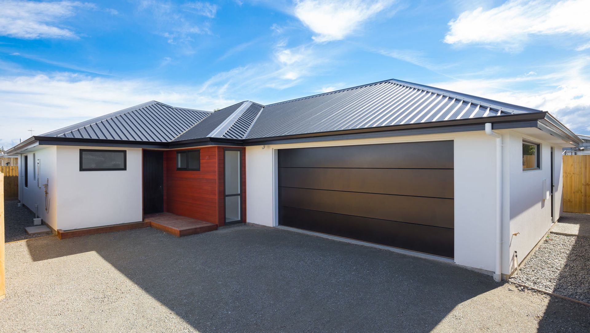 Charles Street New build banner