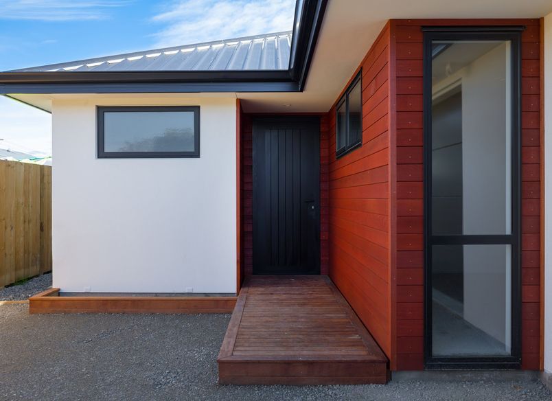 Charles Street New build