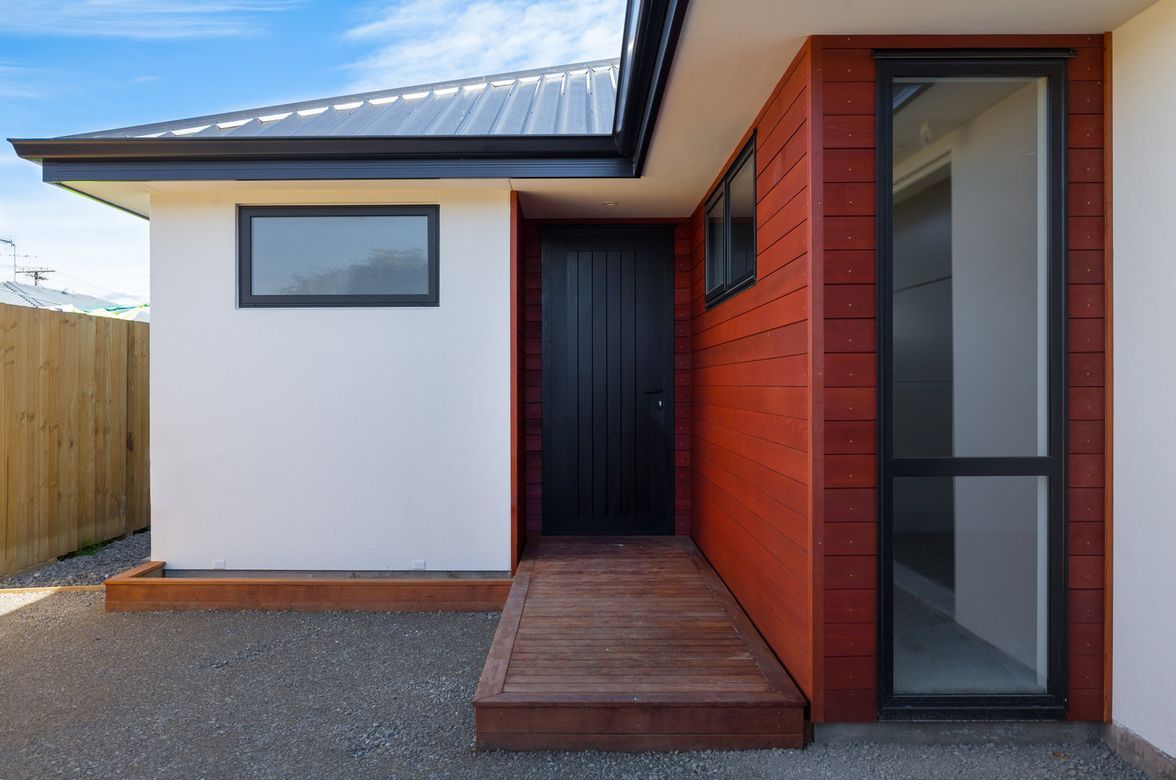 Charles Street New build