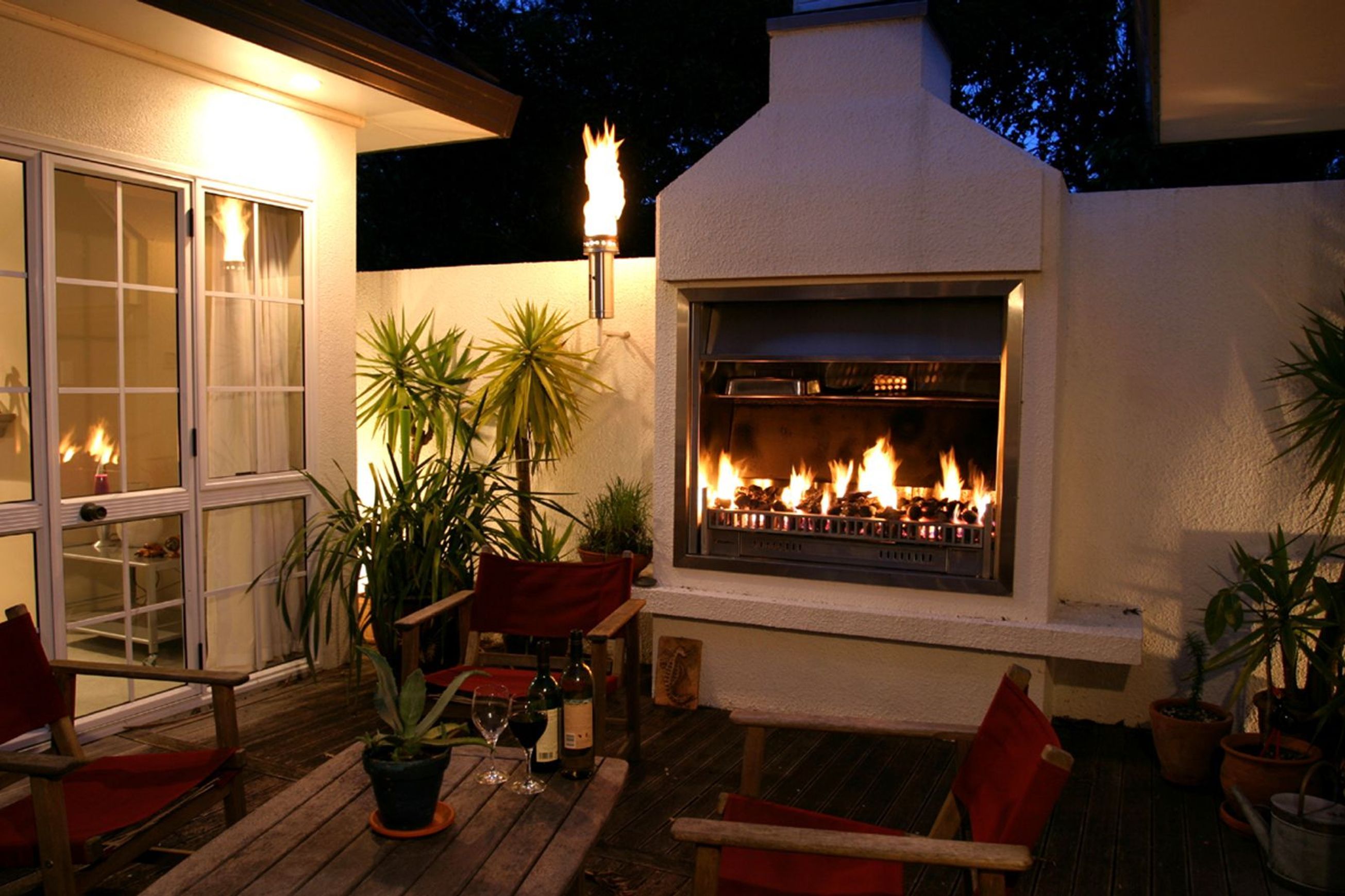 Chef Outdoor Cook On Fireplace | 900mm