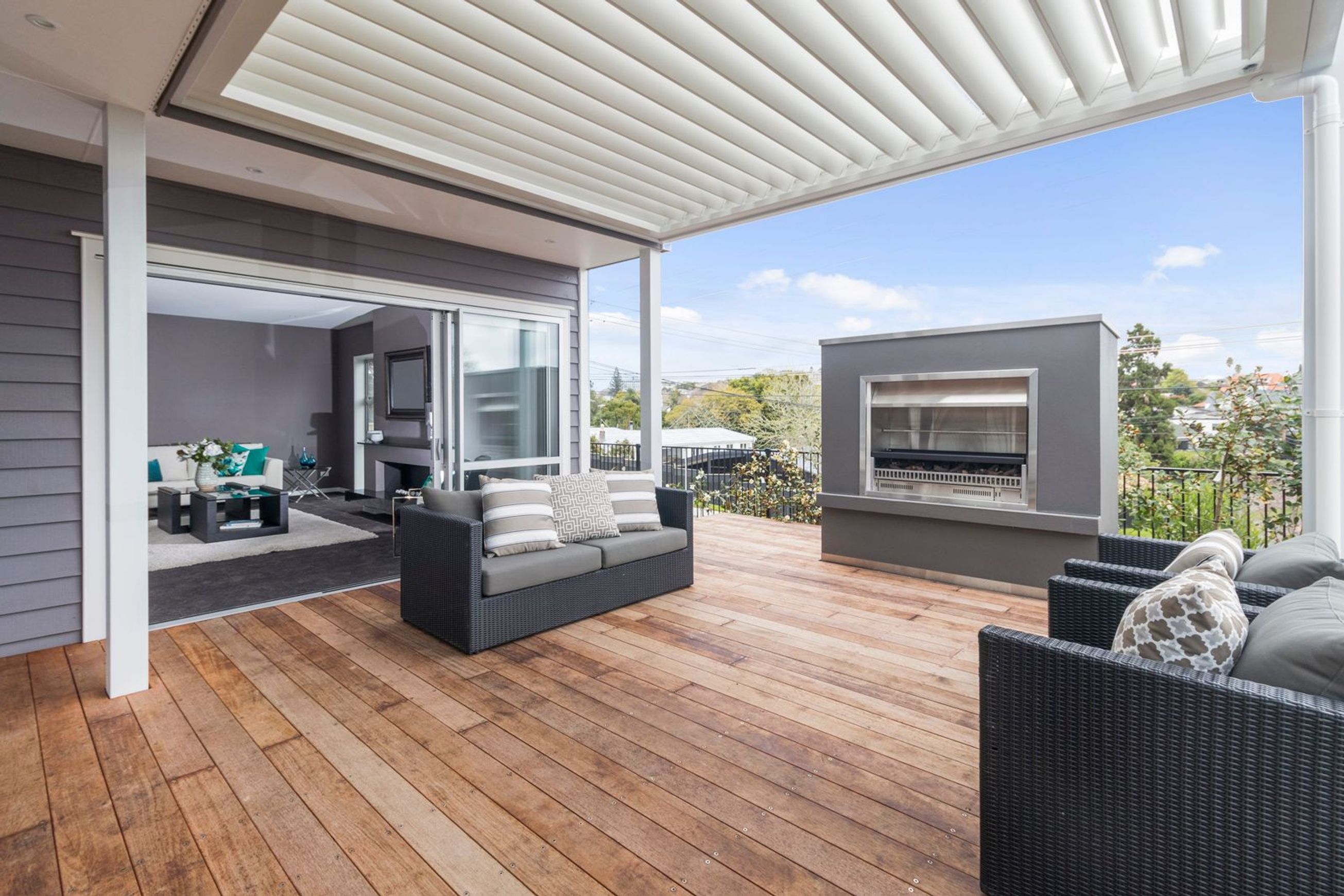 Chef Outdoor Cook On Fireplace | 900mm