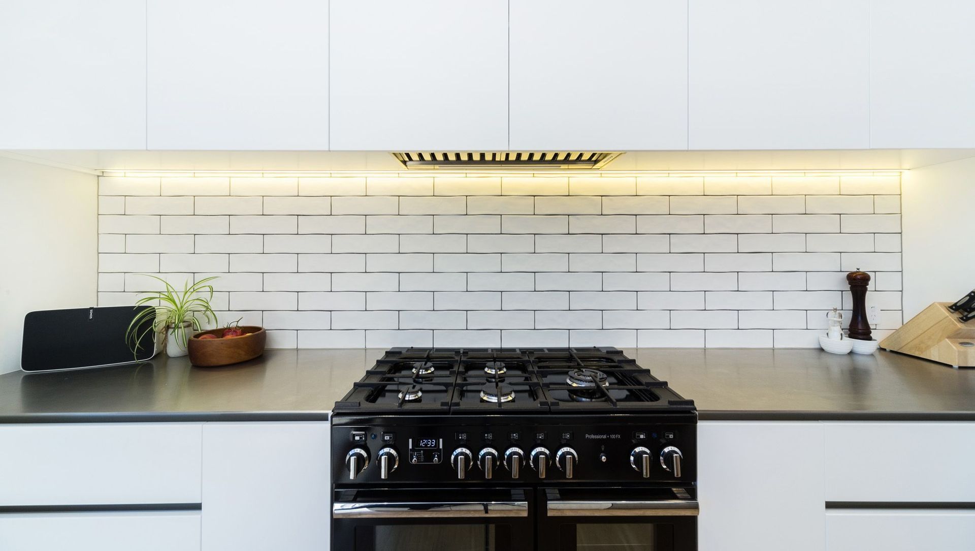 Chef's Kitchen banner