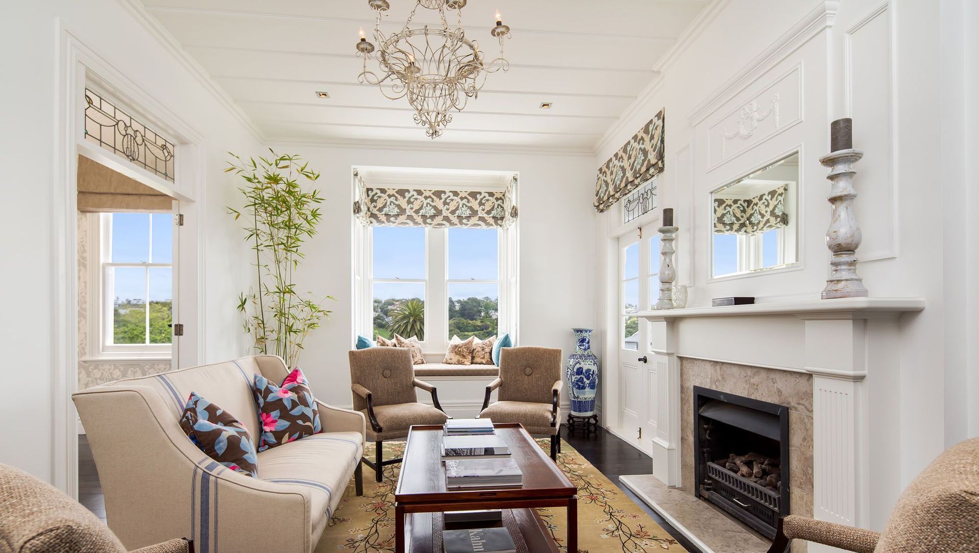 Cherry Tree House banner