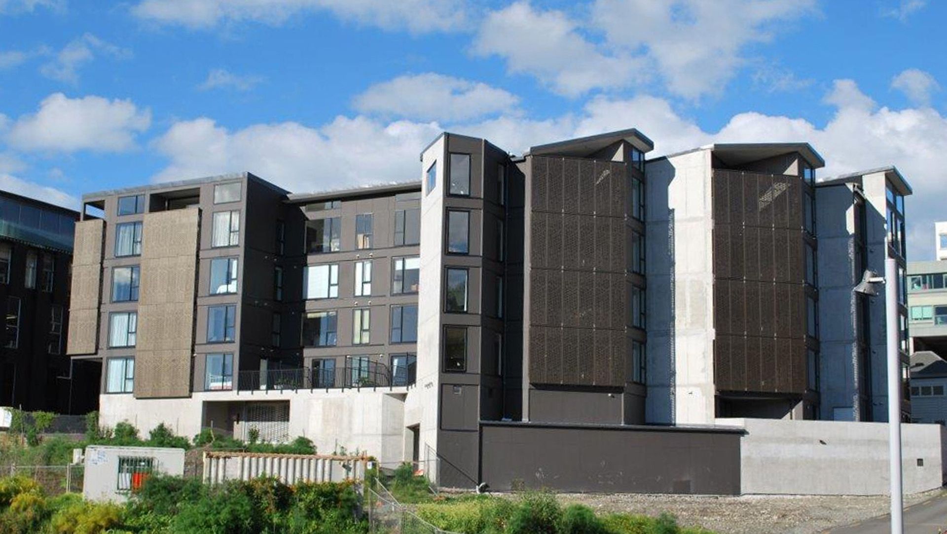 Cheshire Apartments banner