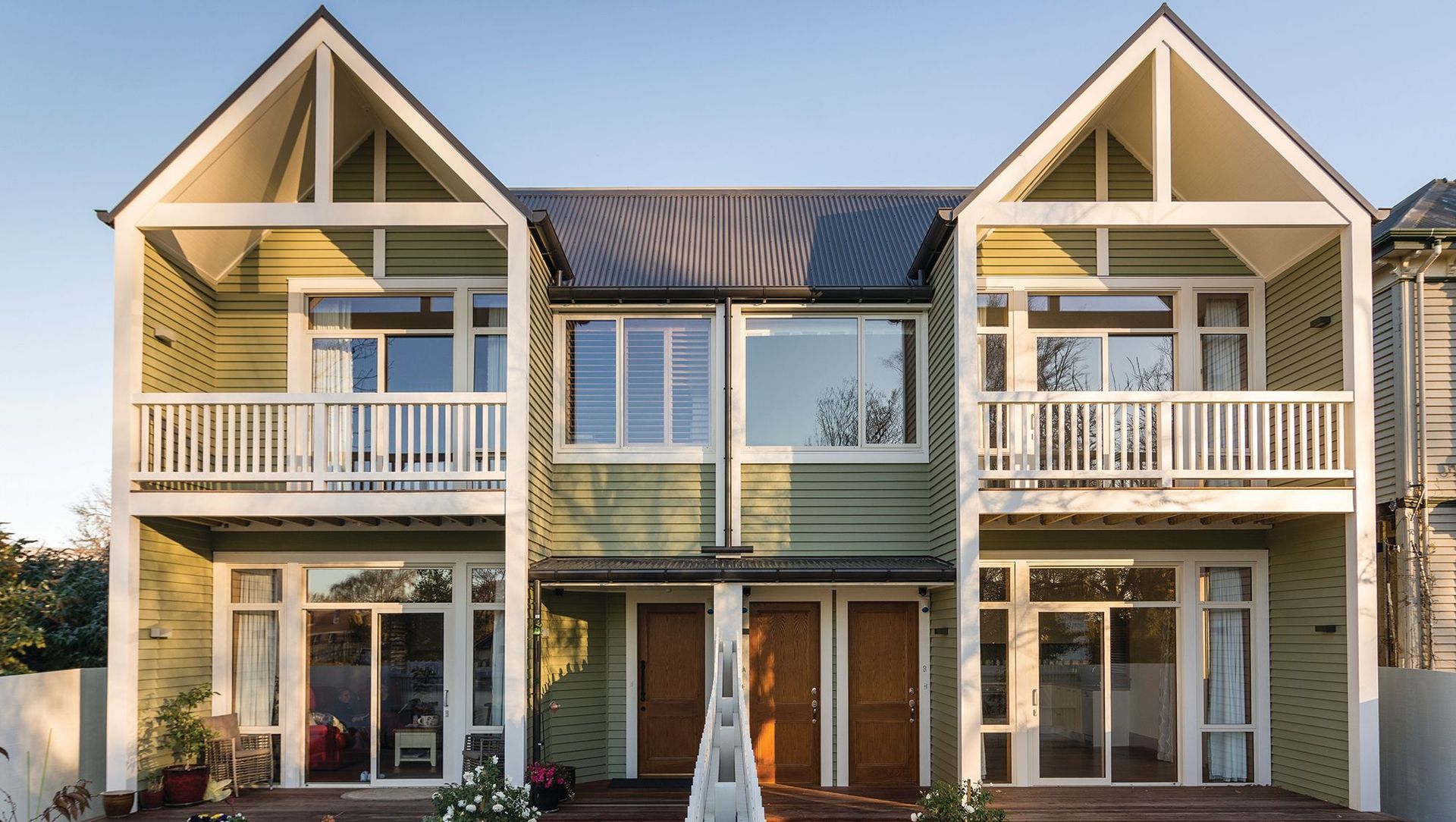 Chester Street Apartments banner