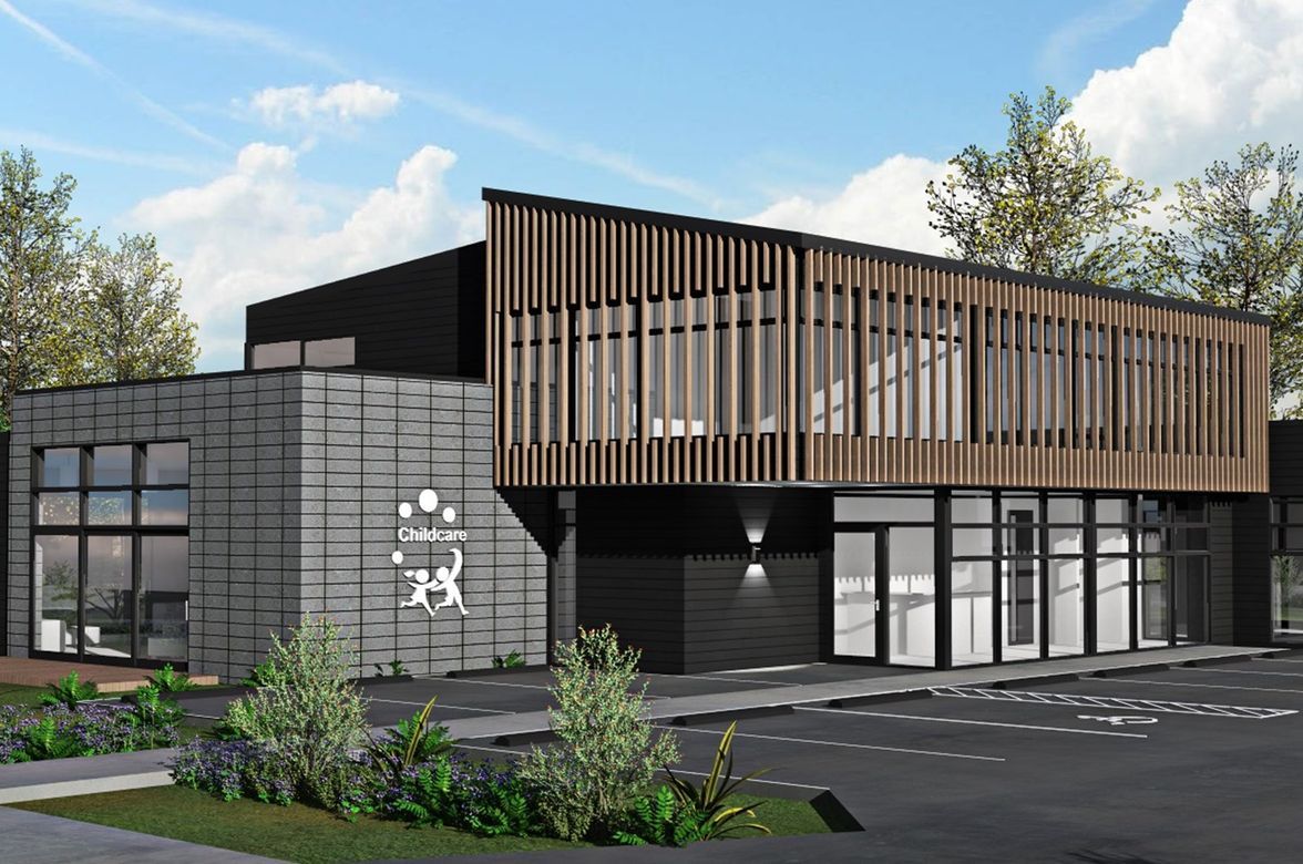 Childcare Centre - Te Atatu Auckland