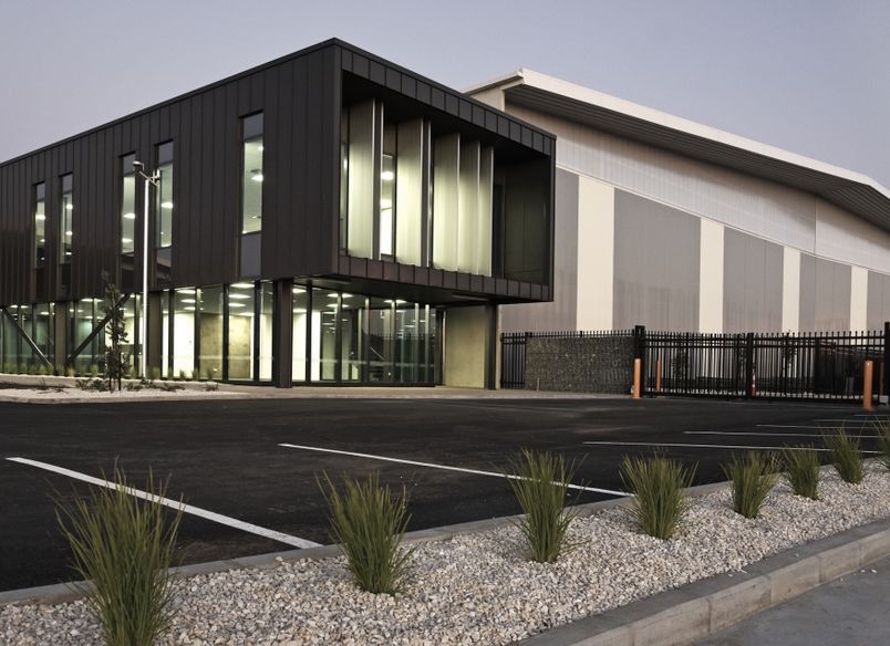 Chonny Crescent Warehouse