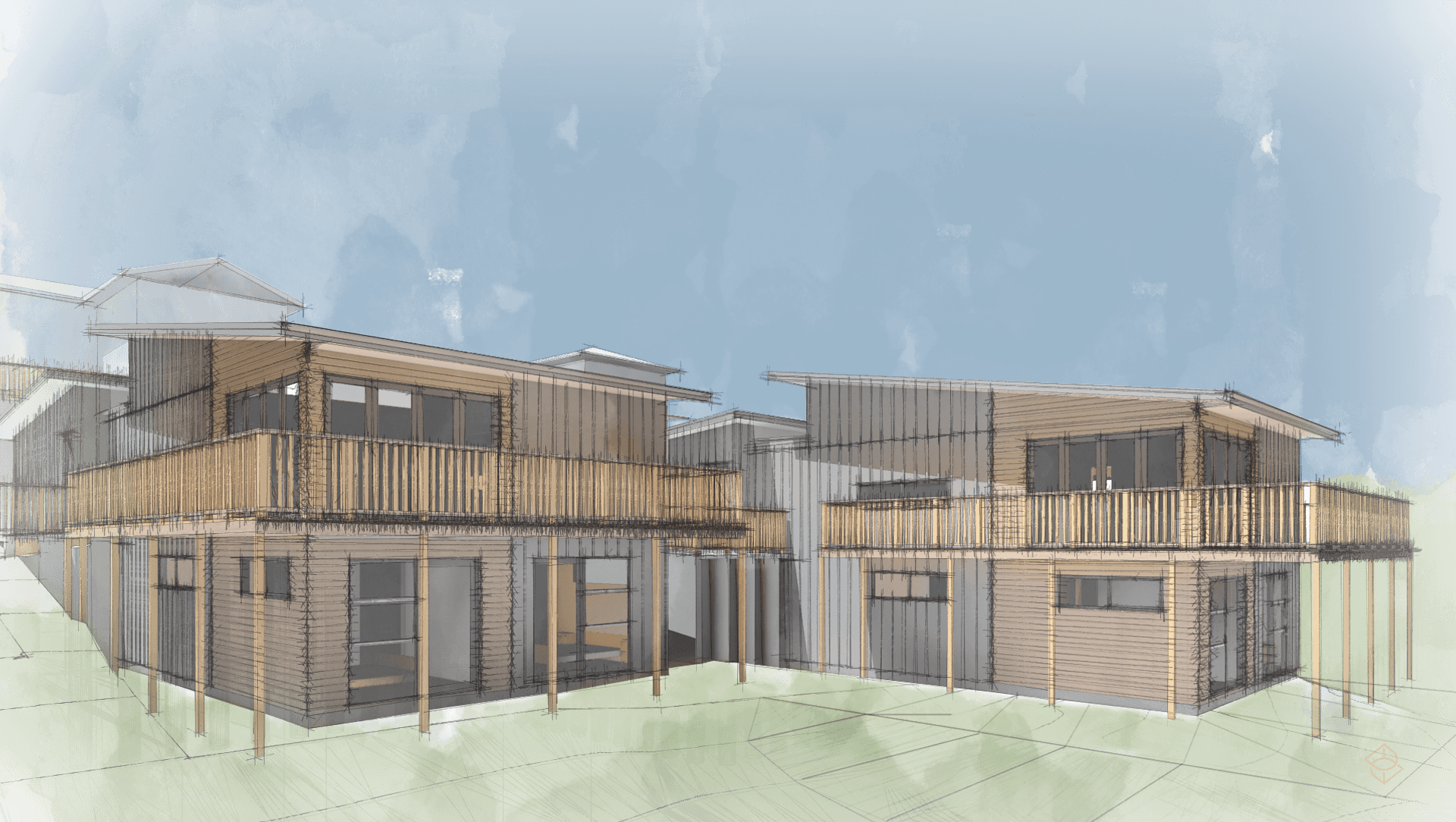 Chorley Development banner