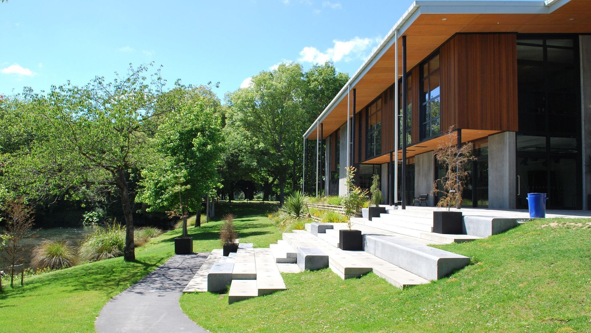 Christchurch Girls High School Performing Arts banner