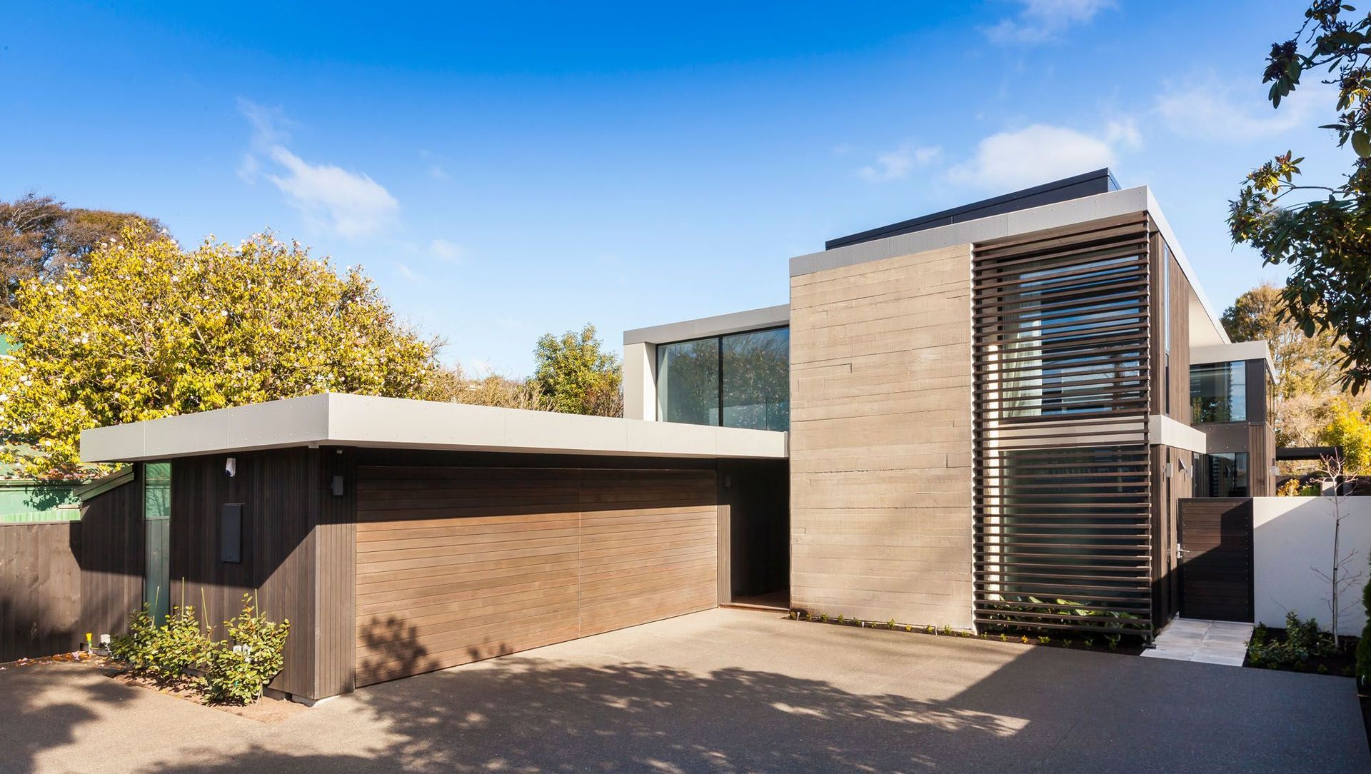 Christchurch House banner