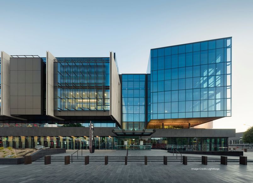 Christchurch Justice & Emergency Services Precinct