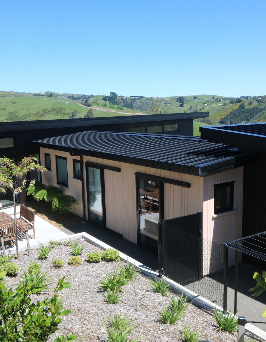 JSC Timber Alaskan Yellow Cedar weatherboard cladding