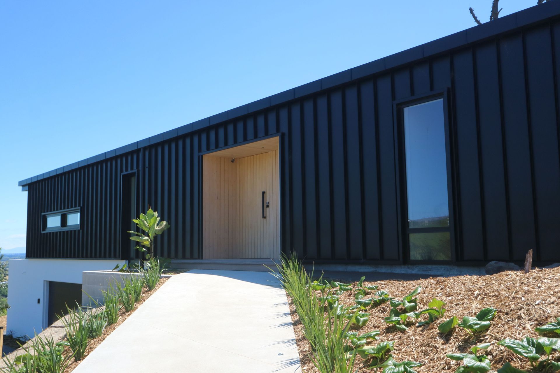 JSC Timber Alaskan Yellow Cedar weatherboard cladding