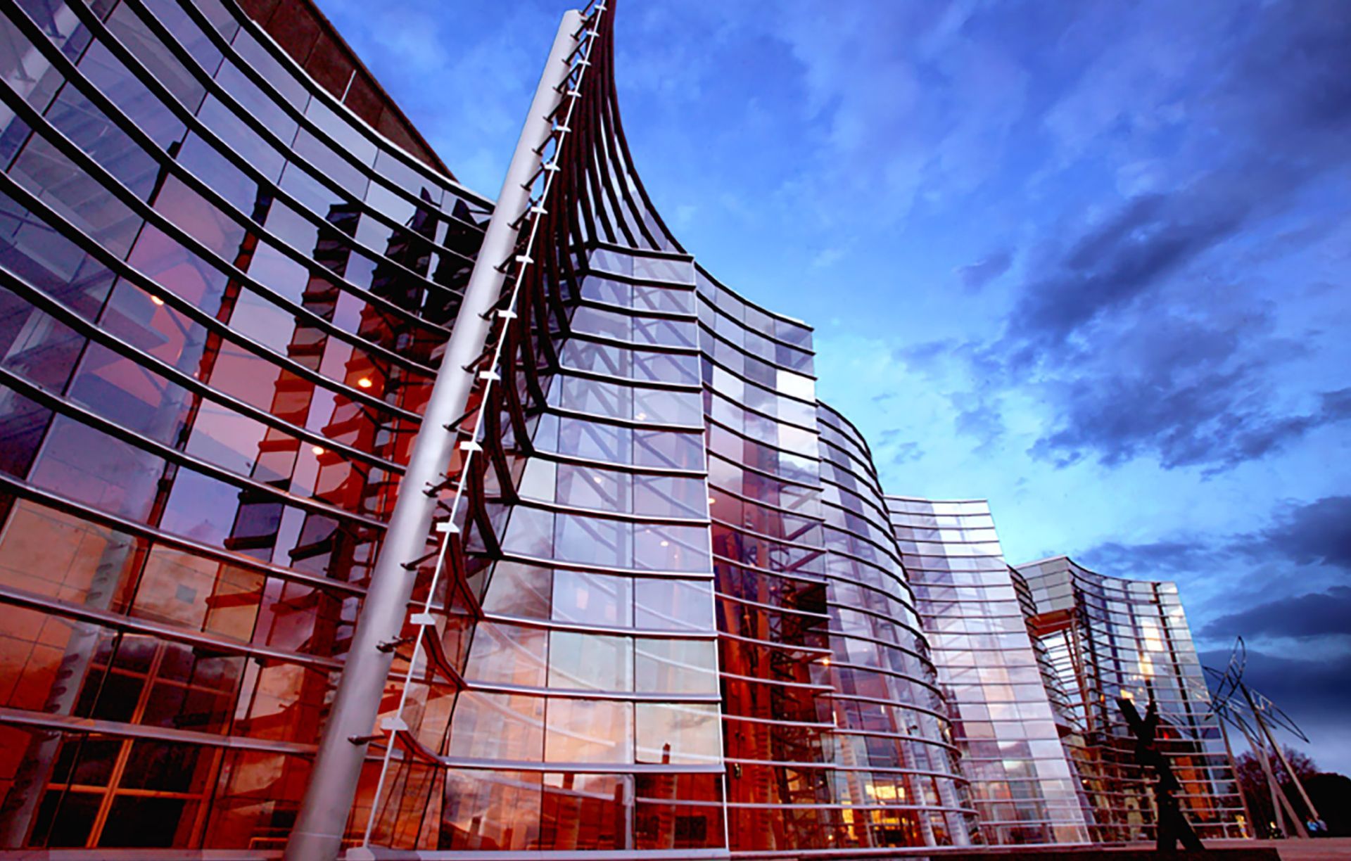 Christchurch Art Gallery