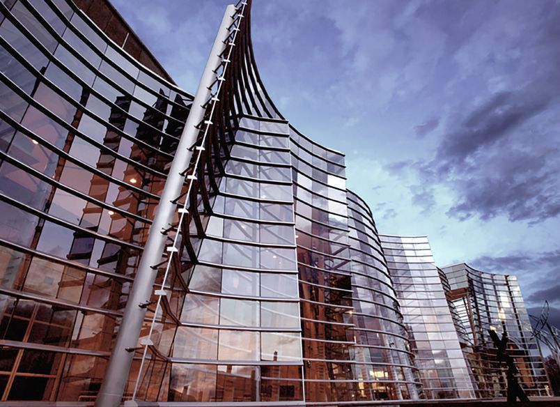 Christchurch Art Gallery