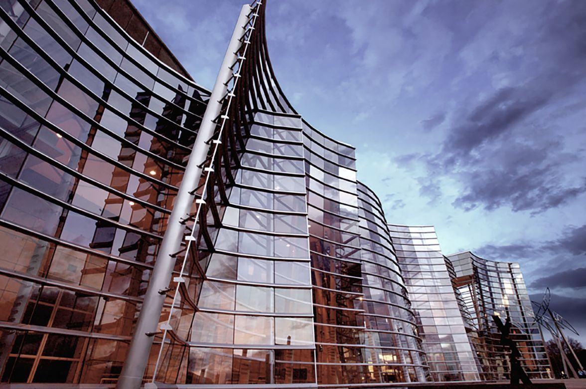 Christchurch Art Gallery