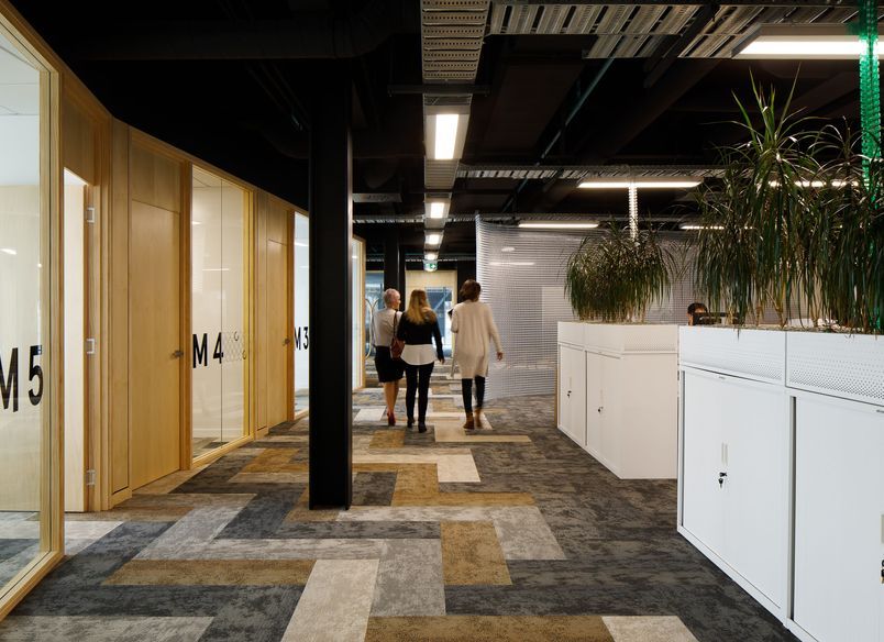 Christchurch NZ Fitout