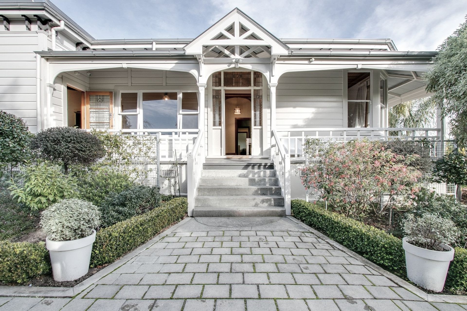 Hero Banner for Christie Builders and Joiners