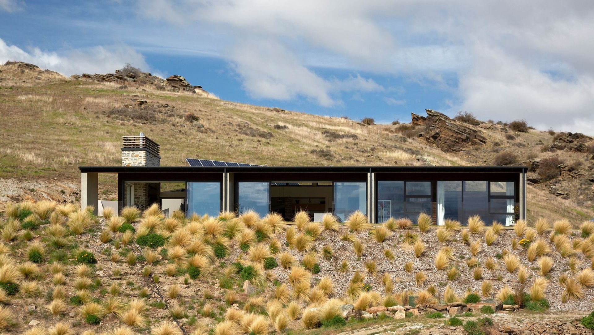 Christie Home banner