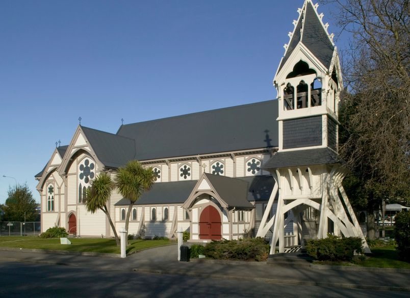 Church of St Michael and All Angels