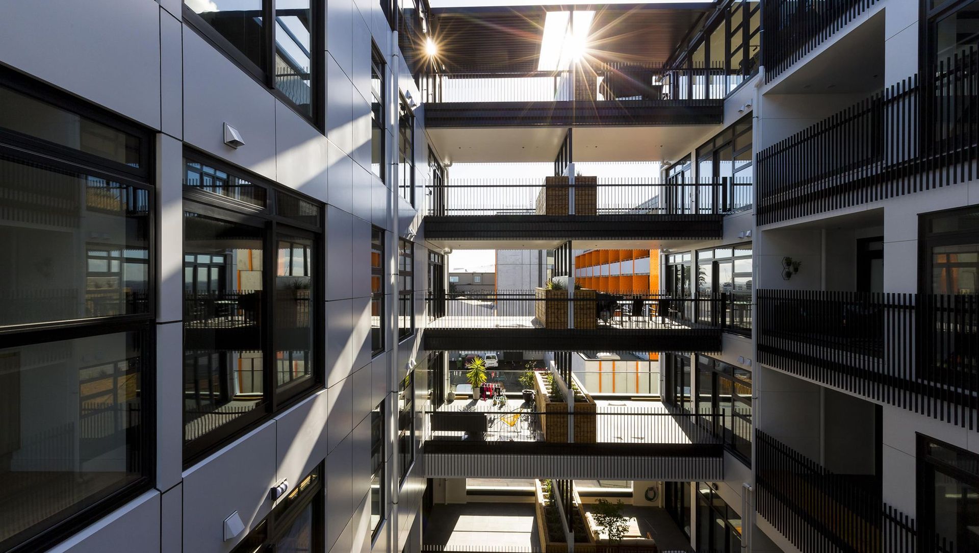 Citizen Apartments banner